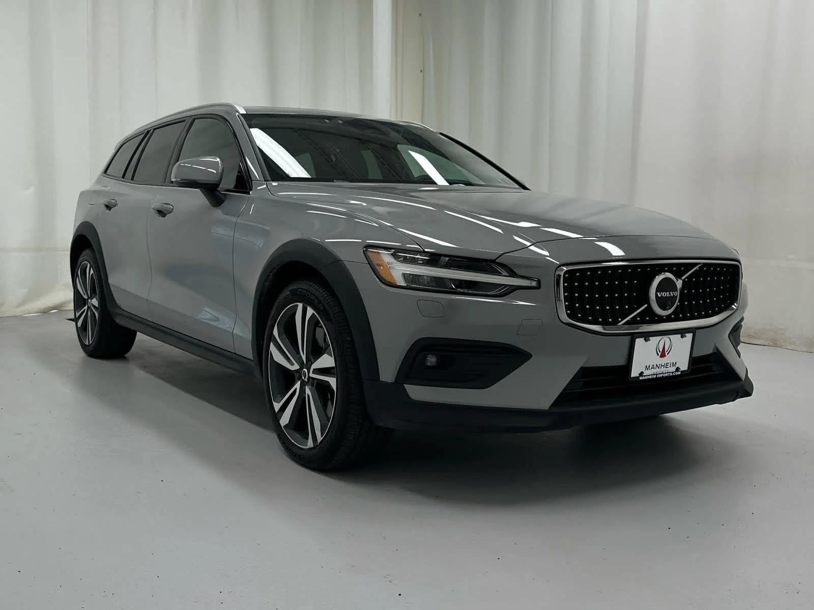 volvo v60 cross country 2024 YV4L12WY6R2133394 image volvo v60 cross country 2024 YV4L12WY6R2133394 image